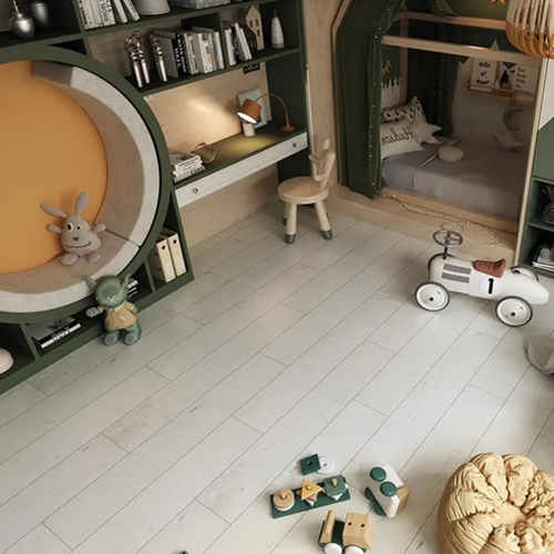 Ламинат Kronopol Fiori Aqua Zero Белый Бетон (1051)