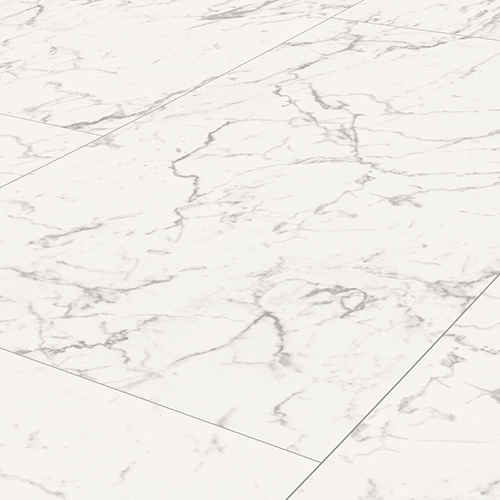 Виниловое покрытие Falquon The Floor Stone Carrara Marble (D2921)