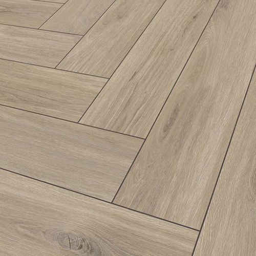 Виниловое покрытие Falquon The Floor Herringbone Tuscon Oak (Р6001)