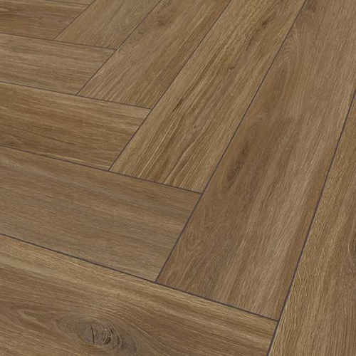 Виниловое покрытие Falquon The Floor Herringbone Calm Oak (P6003)