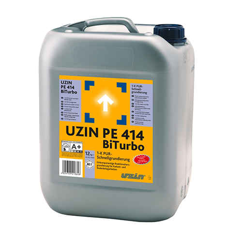 Грунтовка Uzin PE 414 BiTurbo 12 кг (41364)