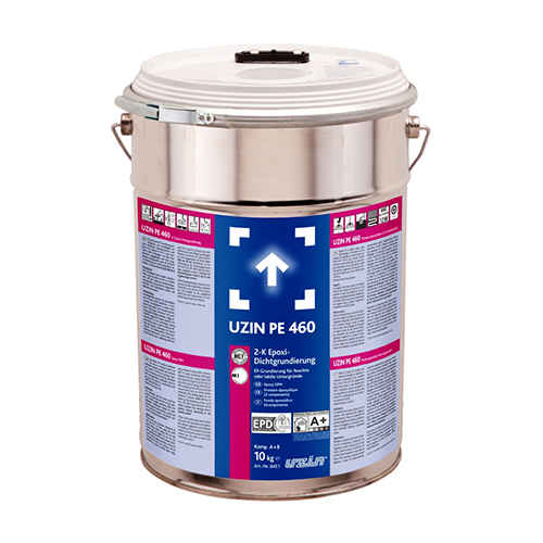Грунтовка Uzin PE 460 10 кг (8451)