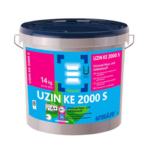 Клей универсальный Uzin KE 2000 S 14 кг (10497)