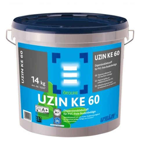 Клей для ПВХ покрытий Uzin KE 60 (12247)
