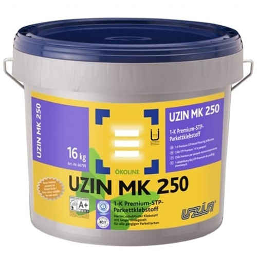 Клей для паркета Uzin MK 250 16 кг (66799)