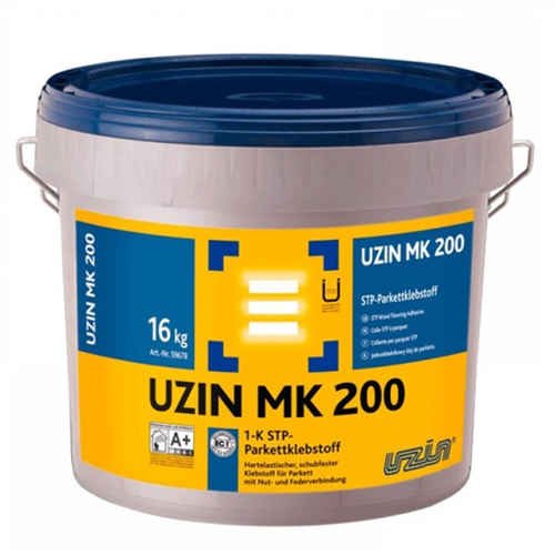Клей для паркета Uzin MK 200 16 кг (59678)