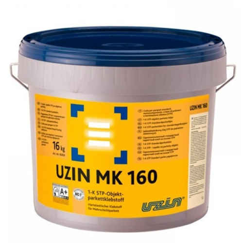Клей для паркета Uzin MK 160 16 кг (85858)