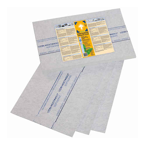 Подложка Uzin Multimoll Softsonic 3 мм (41391)