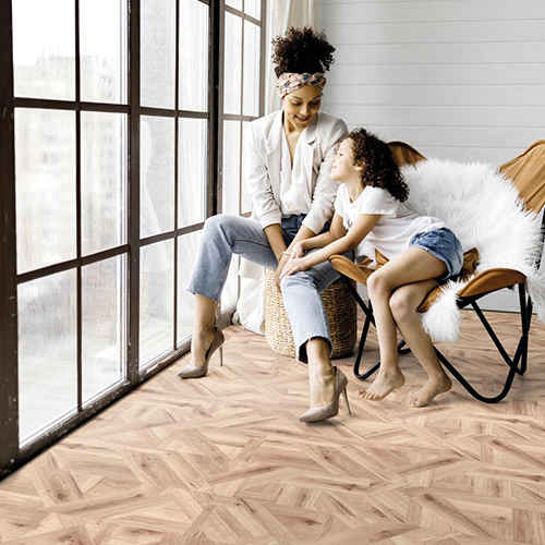 Ламинат Kaindl AQUApro Select Classic Touch 8.0 Oak MILANO NINA (K2587)