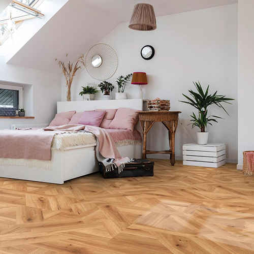 Ламинат Kaindl AQUApro Select Classic Touch 8.0 Oak MILANO REALE (K2589)