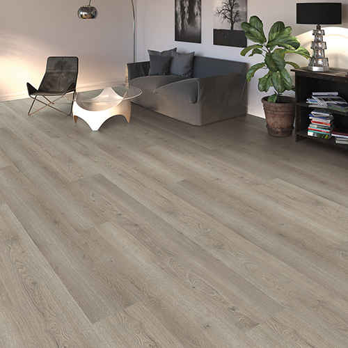 Ламинат Haro Tritty 100 Gran Via 4V Oak Flavia Grey (544726)