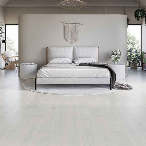 Паркетная доска Baltic Wood HotChoc Дуб WHITE CHOC & WHITE CHOC (WE-1ALD2-S879W-1)