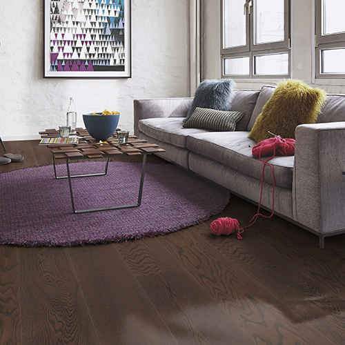 Паркетная доска BAUWERK Дуб BRAZILIAN BROWN (10144860)