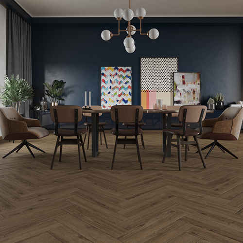 Ламинат CLASSEN Ville Herringbone Дуб Ассуара (63274)