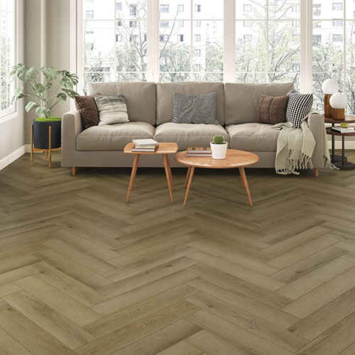 Виниловый пол Firmfit Herringbone Natura (EWH 7023)