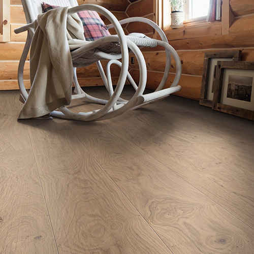 Паркетная доска Haro 4000 Oak Puro White (527 326)