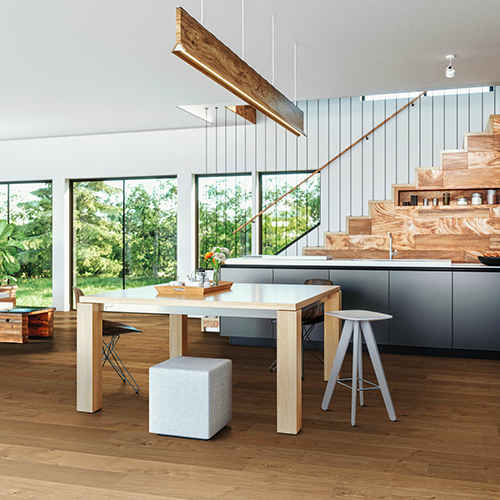 Паркетная доска Haro 4000 Oak (528 682)