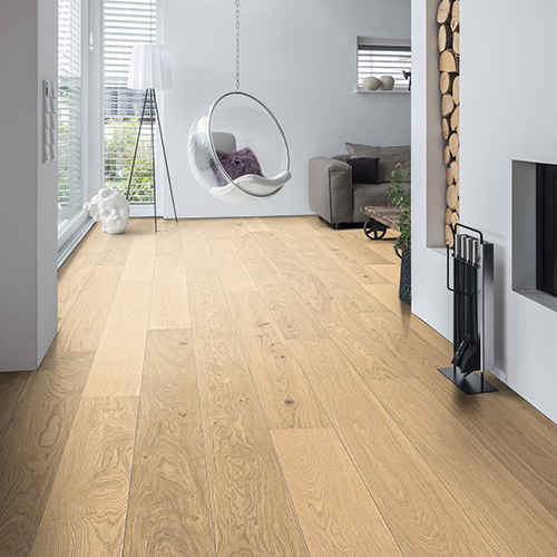 Паркетная доска Haro 4000 Oak invisible (547 501)