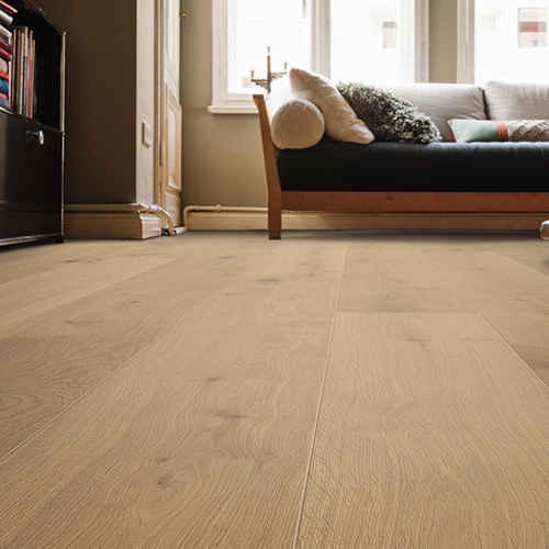 Паркетная доска Haro 4000 Fumed Oak invisible (548 018)