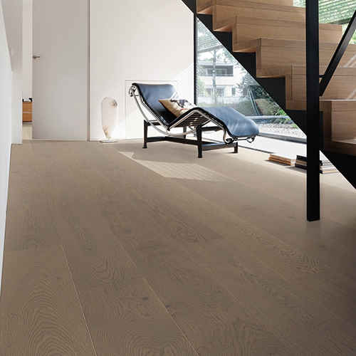 Паркетная доска Haro 4000 Oak Shell Grey (538 946)