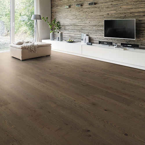 Паркетная доска Haro 4000 Oak Reed Brown (539 089)