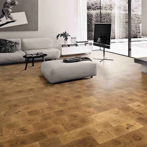 Паркетная доска Haro 4000 Carré Oak (529 069)