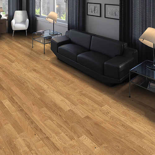 Паркетная доска Haro 4000 Oak Naturale (Allegro 543 561)