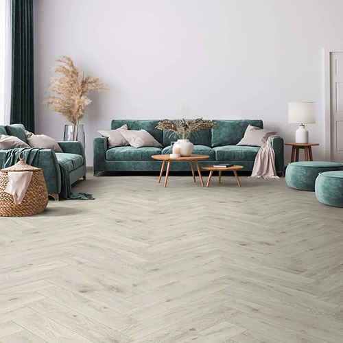 Ламинат Krono Original Herringbone Chantilly Oak (5953)