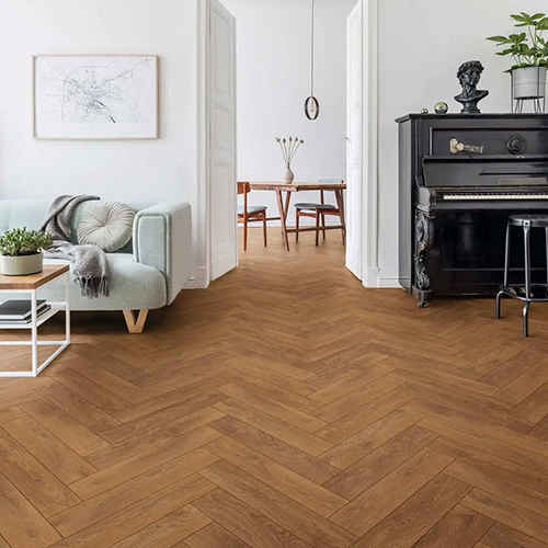 Ламинат Krono Original Herringbone Harlech Oak (8573)