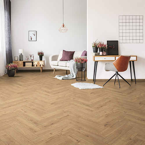 Ламинат Krono Original Herringbone Sundance Oak (K326)