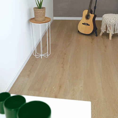 Виниловый пол Corkart SPC Rigid Click Sand Mountain Oak (9576)