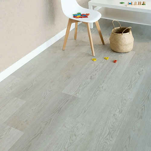 Виниловый пол Corkart SPC Rigid Click Silver River Oak (9585)