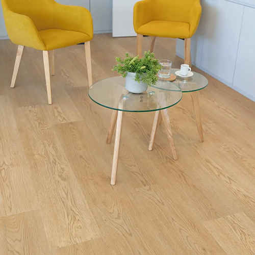 Виниловый пол Corkart SPC Rigid Click Gold River Oak (9587)
