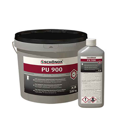 Клей двухкомпонентный полиуретановый SCHÖNOX® PU 900 (PU900)