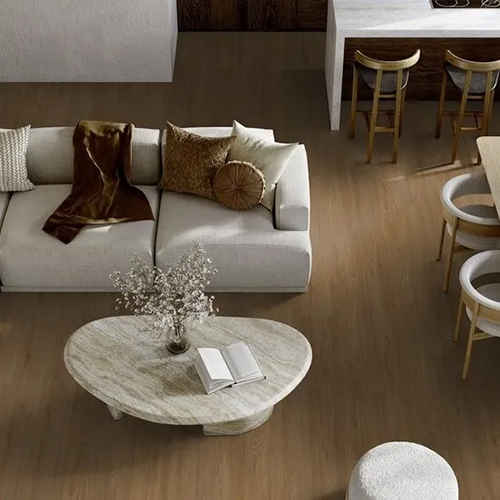 Виниловый пол Gerflor VIRTUO 55 DryBack BLOMMA BROWN EIR (1461)