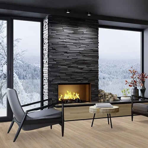 Виниловый пол Gerflor VIRTUO 55 DryBack QAJA BEIGE (1473)