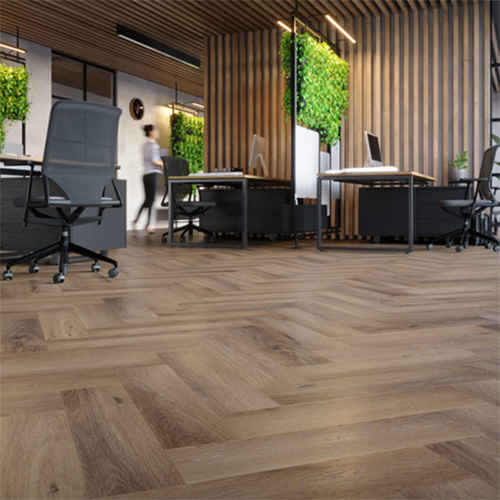 Виниловый пол Arbiton AFIRMAX HERRINGBONE Frisco Oak (HB 41475)