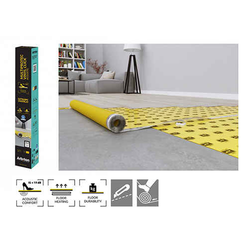 Подложка Arbiton MULTIPROTEC VINYL Acoustic (Multiprotec-Vinyl-Acoustic)
