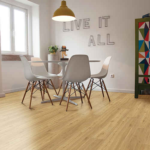 Виниловый пол Corkart SPC Rigid Click Vinyl 2Go Gold Summer Oak (9505)