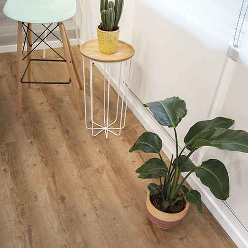 Виниловый пол Corkart SPC Rigid Click Vinyl 2Go Coconut Aged Pine (9926)