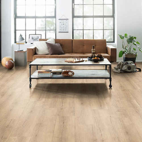 Ламинат EGGER Large Дуб Карлин песочный (EL2141)