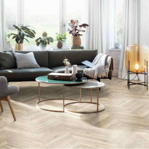 Ламинат EGGER Kingsize Дуб Риллингтон светлый (EL202F)