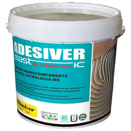 Однокомпонентный клей Chimiver силановый Adesiver Elastic 15 кг (ELAS010X_15)
