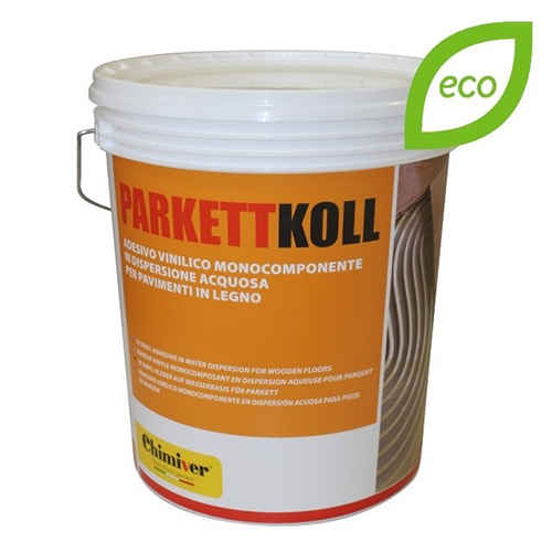 Однокомпонентный клей Chimiver виниловый Parkettkoll 20 кг (PKOL010X)