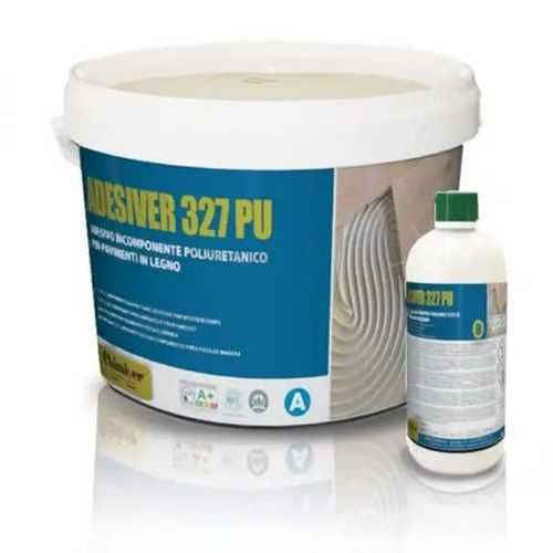 Двухкомпонентный клей Chimiver полиуретановый Adesiver PU 327 2K (13 кг) (A327099B)
