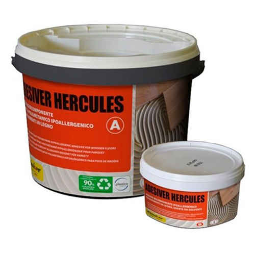 Двухкомпонентный клей Chimiver эпоксидно-полиуритановый Adesiver Hercules 2K (12.5 кг) (AHER010A)